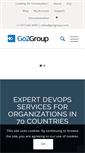 Mobile Screenshot of go2group.com